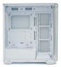 Компьютерный корпус XASTRA Q600 6ARGB-C10-UC White (Q600-6FM12A-C10-UC-WH)