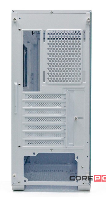 Компьютерный корпус XASTRA Q600 6ARGB-C10-UC White (Q600-6FM12A-C10-UC-WH)