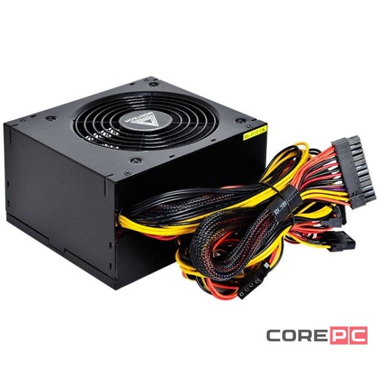 Блок питания Montech 650W BETA Black (BETA650)