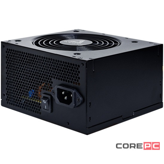 Блок питания Montech 650W BETA Black (BETA650)