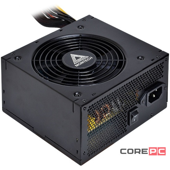 Блок питания Montech 650W BETA Black (BETA650)