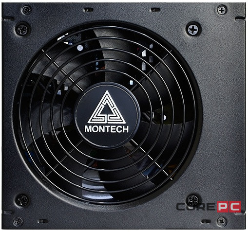 Блок питания Montech 650W BETA Black (BETA650)