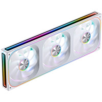 Комплект вентиляторов для корпуса JONSBO ARGB LED White (ZA-360W)