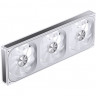 Комплект вентиляторов для корпуса JONSBO ARGB LED White (ZA-360W)