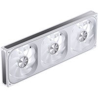 Комплект вентиляторов для корпуса JONSBO ARGB LED White (ZA-360W)