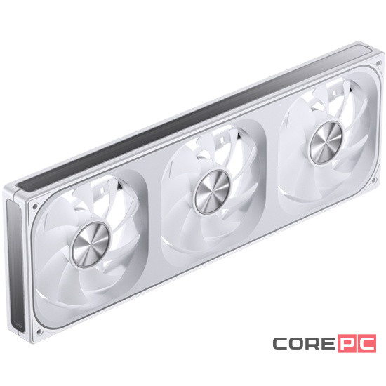 Комплект вентиляторов для корпуса JONSBO ARGB LED White (ZA-360W)