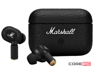 Беспроводные Bluetooth стерео-наушники Marshall Motif II A.N.C. (Black)