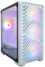 Компьютерный корпус 1STPLAYER TRILOBITE T5 ARGB White (T5-WH-4F7-W)
