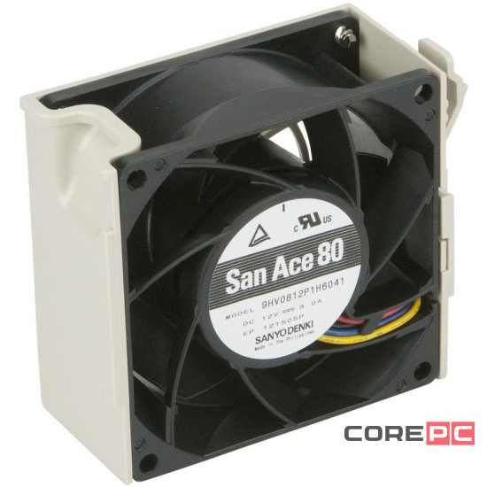Вентилятор для корпуса SuperMicro (FAN-0166L4)