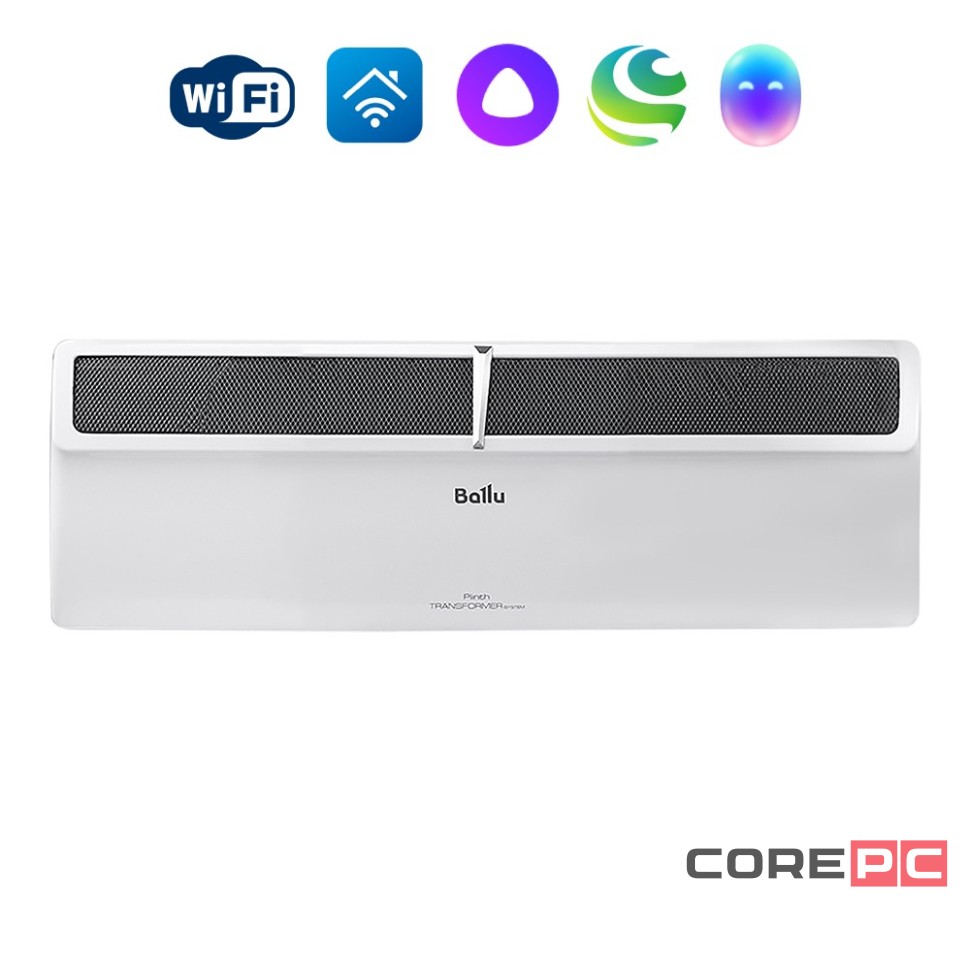 Модуль отопительный электрического конвектора Ballu Plinth Transformer BEC/PL-500