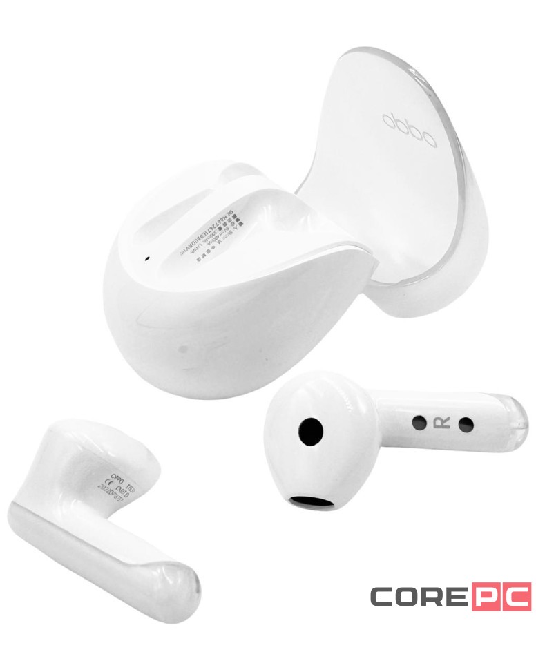 Беспроводные наушники OPPO Enco Air 3 белые