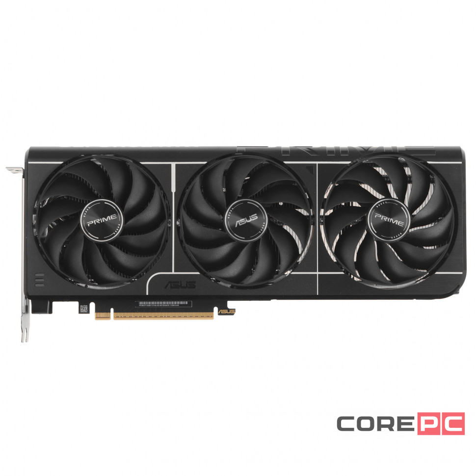 Видеокарта ASUS (PRIME-RTX5060TI-O16G) GeForce RTX 5060 Ti 16GB PRIME OC (90YV0MH2-M0NA00)