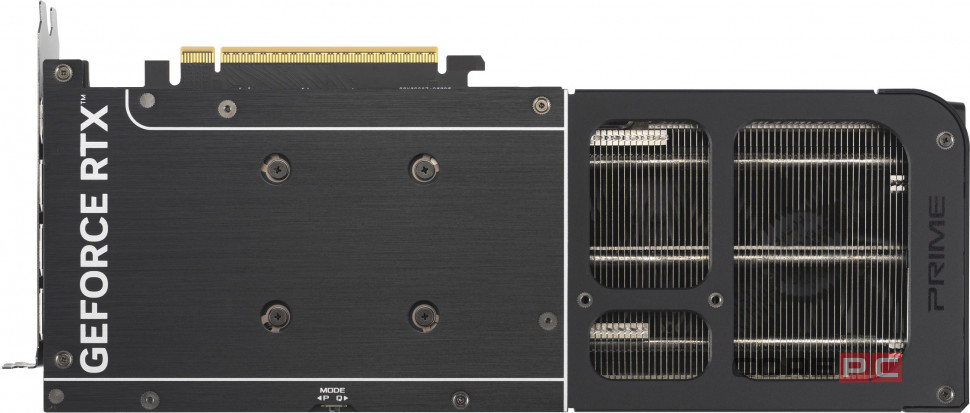 Видеокарта ASUS (PRIME-RTX5060TI-O16G) GeForce RTX 5060 Ti 16GB PRIME OC (90YV0MH2-M0NA00)