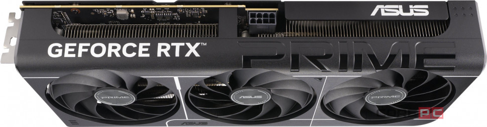 Видеокарта ASUS (PRIME-RTX5060TI-O16G) GeForce RTX 5060 Ti 16GB PRIME OC (90YV0MH2-M0NA00)