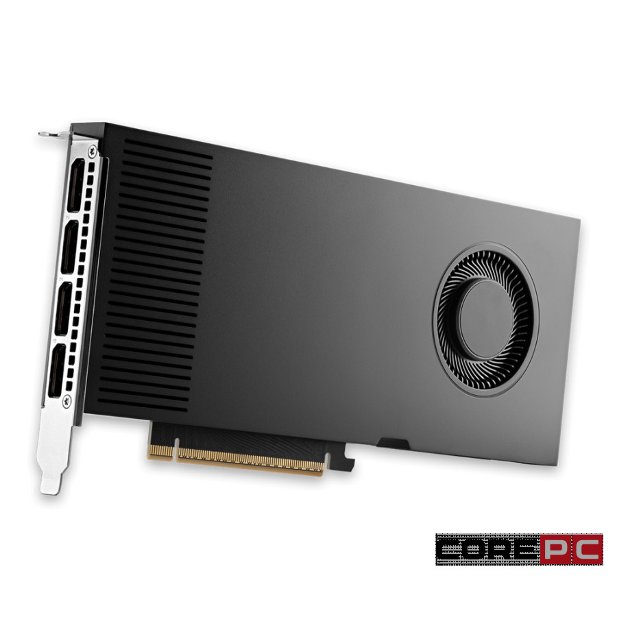 Видеокарта NVIDIA (900-5G147-2270-000) GeForce RTX PRO 4000 24GB