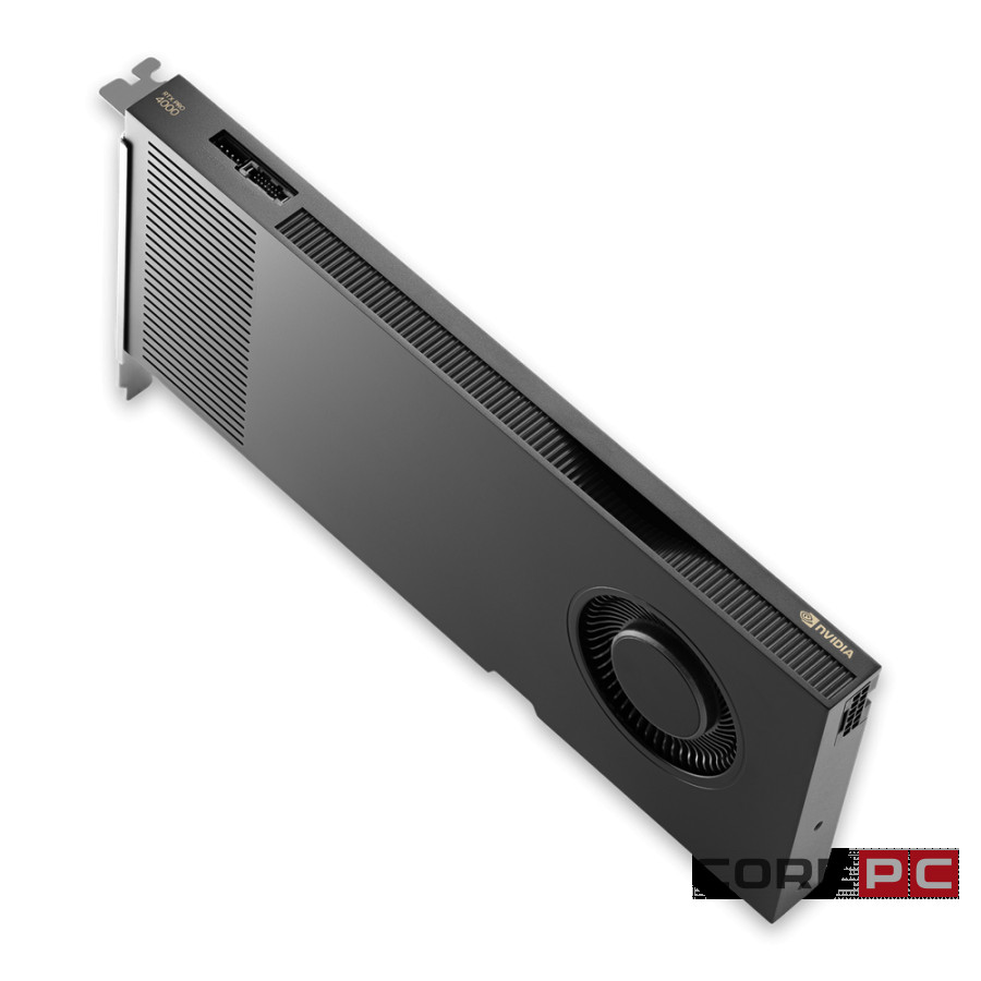 Видеокарта NVIDIA (900-5G147-2270-000) GeForce RTX PRO 4000 24GB
