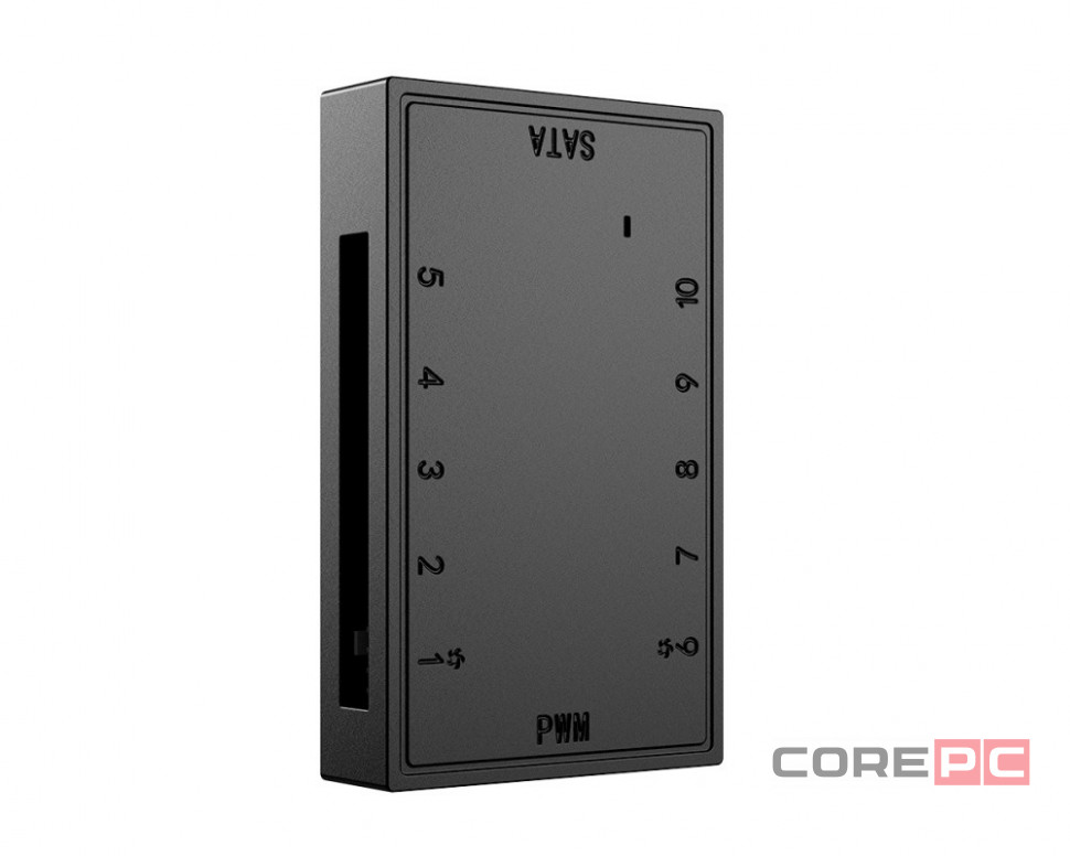 Разветвитель питания ID-COOLING FH-10 PWM