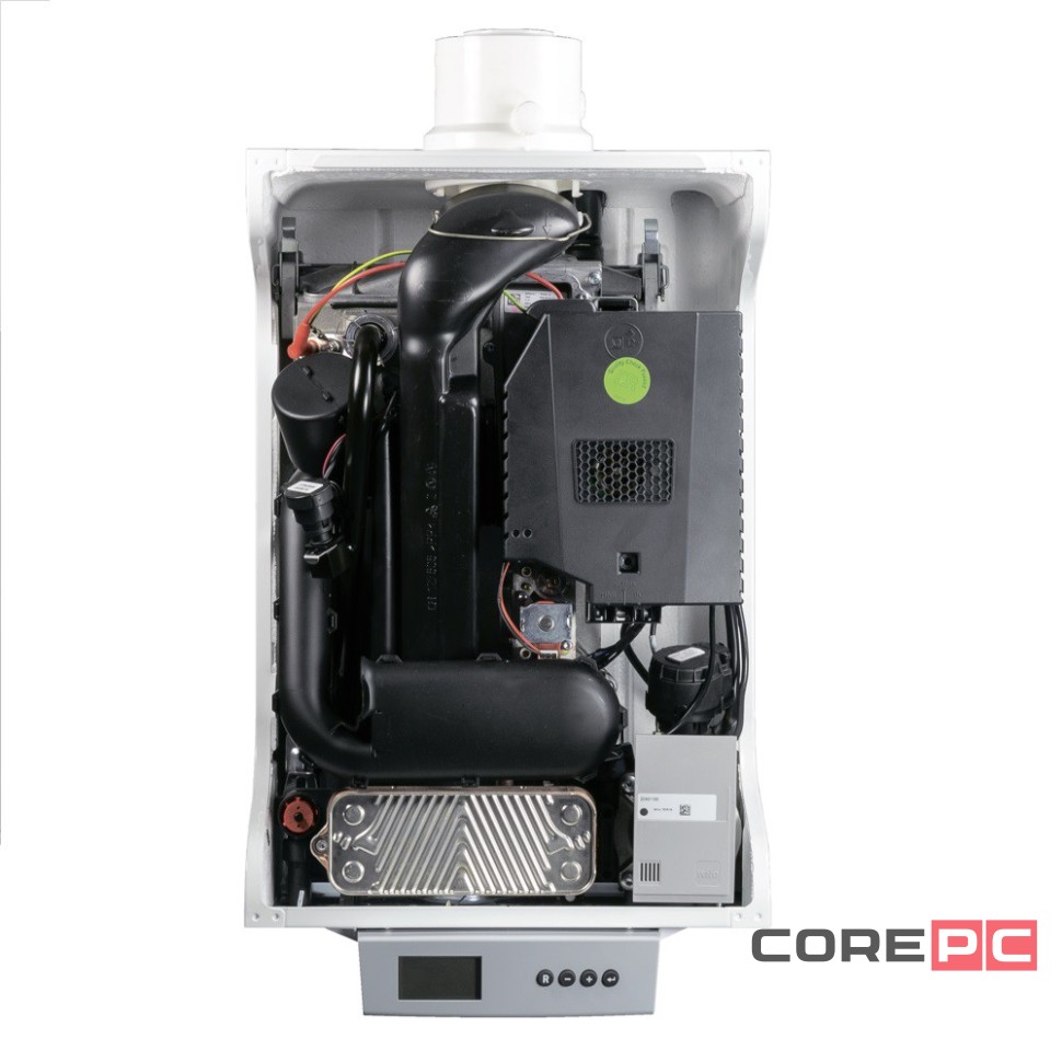 Котел газовый DE DIETRICH NANEO S PMC-S 34/39 MI конденсационный, настенный, 2 конт., закр.кам.сгор.