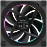 Комплект вентиляторов для корпуса Deepcool ARGB Black (FL12-3 IN 1)