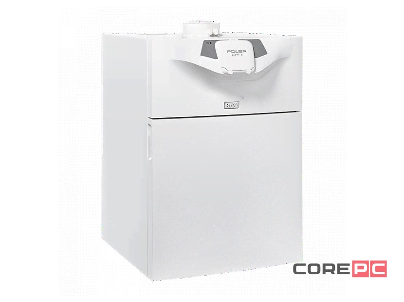 Котел газовый BAXI POWER HT + 1.200 конденсационный, напольный, 1 конт., закр. кам. сгор