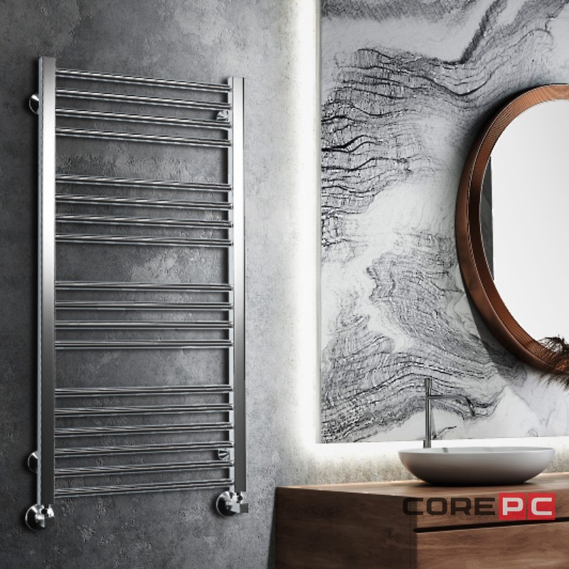 Полотенцесушитель Royal Thermo Stato П17 500х1200 стальной