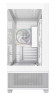 Компьютерный корпус Powercase Vision Micro S3W TG ARGB White (CVMMSW-A3)