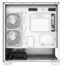 Компьютерный корпус Powercase Vision Micro S3W TG ARGB White (CVMMSW-A3)