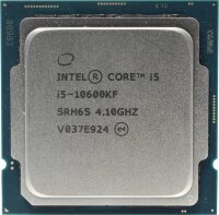 Процессор Intel Core i5 10600KF OEM CM8070104282136