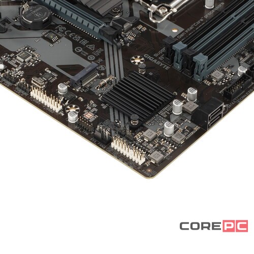 Материнская плата Gigabyte B760M DS3H AX DDR4