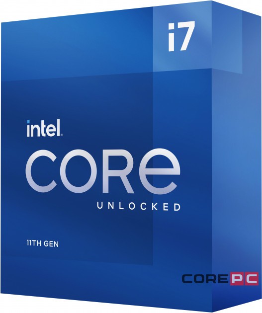Процессор Intel Core i7 11700K OEM CM8070804488629