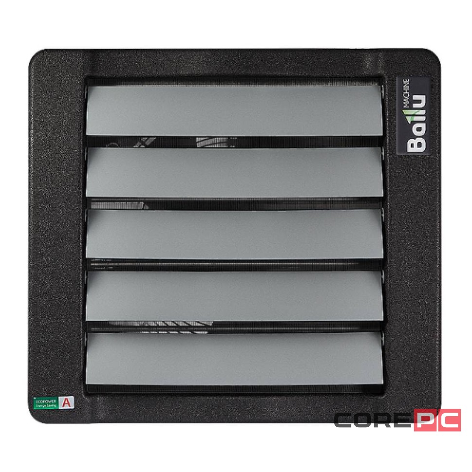 Тепловентилятор водяной BALLU BHP-W3-25-LN