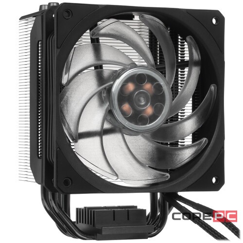 Кулер для процессора Cooler Master HYPER 212 RGB Black edition RR-212S-20PC-R2 PWM