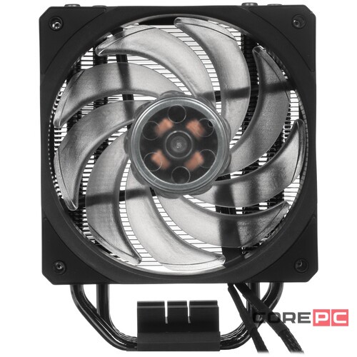 Кулер для процессора Cooler Master HYPER 212 RGB Black edition RR-212S-20PC-R2 PWM