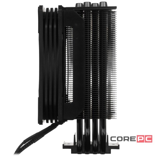 Кулер для процессора Cooler Master HYPER 212 RGB Black edition RR-212S-20PC-R2 PWM