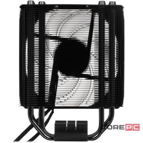 Кулер для процессора Cooler Master HYPER 212 RGB Black edition RR-212S-20PC-R2 PWM