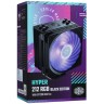 Кулер для процессора Cooler Master HYPER 212 RGB Black edition RR-212S-20PC-R2 PWM
