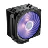 Кулер для процессора Cooler Master HYPER 212 RGB Black edition RR-212S-20PC-R2 PWM