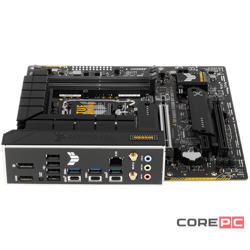 Материнская плата ASUS TUF GAMING B760M-BTF WIFI D4 (90MB1E50-M0EAY0)