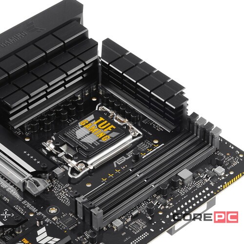 Материнская плата ASUS TUF GAMING B760M-BTF WIFI D4 (90MB1E50-M0EAY0)