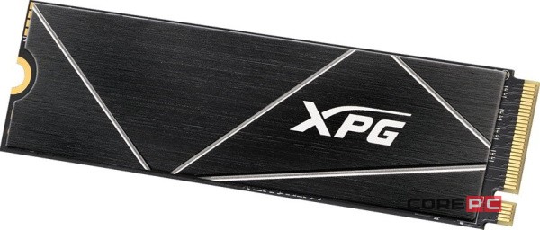 Твердотельный накопитель ADATA XPG 1000 Gb XPG GAMMIX S70 BLADE AGAMMIXS70B-1T-CS