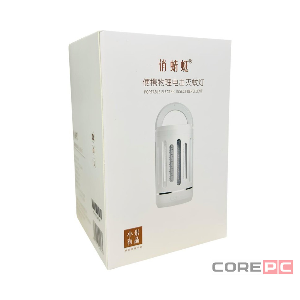 Противомоскитная лампа-репелент Xiaomi Dragonfly Portable Electric Mosquito Killer Lamp Y8EK (белая)