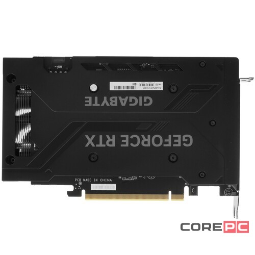 Видеокарта Gigabyte (GV-N406TWF2OCV2-8GD) GeForce RTX 4060 Ti 8GB WINDFORCE OC V2