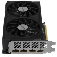 Видеокарта Gigabyte (GV-N406TWF2OCV2-8GD) GeForce RTX 4060 Ti 8GB WINDFORCE OC V2
