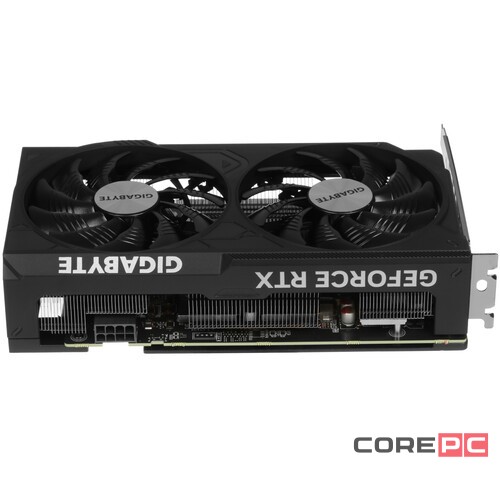 Видеокарта Gigabyte (GV-N406TWF2OCV2-8GD) GeForce RTX 4060 Ti 8GB WINDFORCE OC V2
