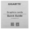 Видеокарта Gigabyte (GV-N406TWF2OCV2-8GD) GeForce RTX 4060 Ti 8GB WINDFORCE OC V2