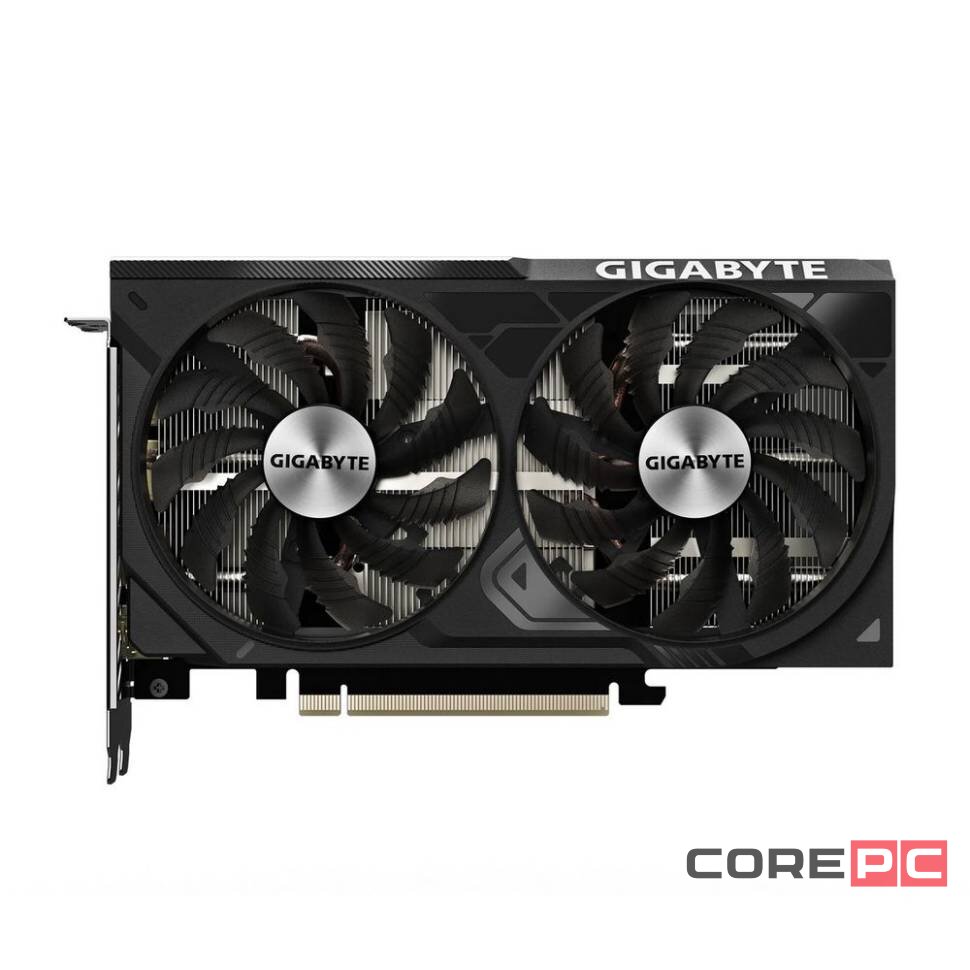 Видеокарта Gigabyte (GV-N406TWF2OCV2-8GD) GeForce RTX 4060 Ti 8GB WINDFORCE OC V2