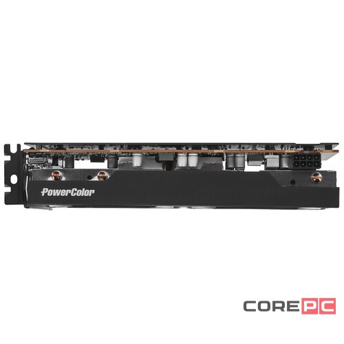 Видеокарта PowerColor (RX 7600 8G-F) Radeon RX 7600 8GB Fighter