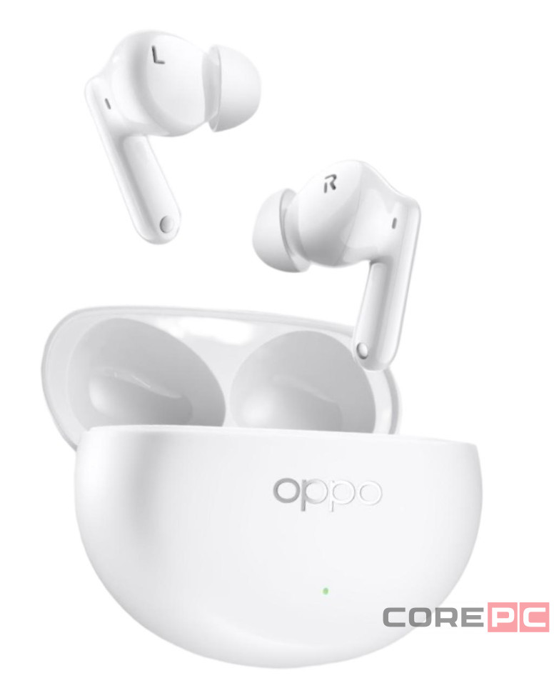 Беспроводные наушники OPPO Enco Air 4 Pro белые