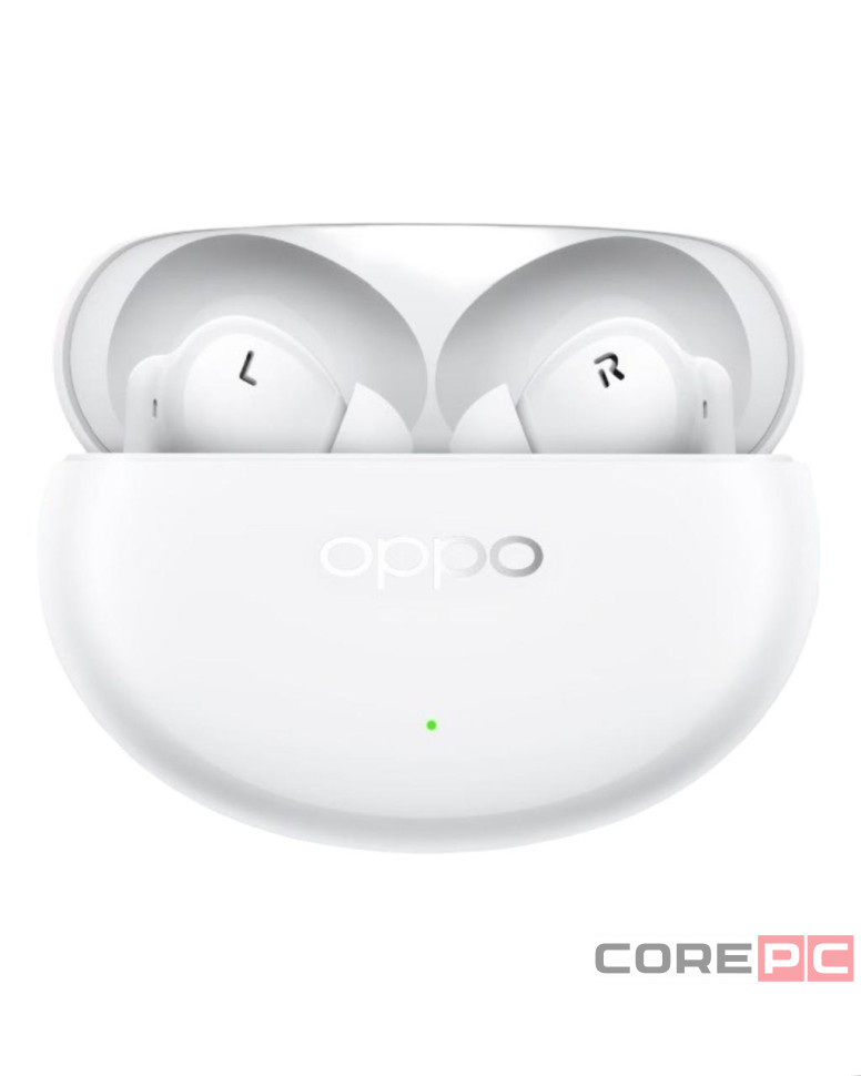 Беспроводные наушники OPPO Enco Air 4 Pro белые