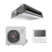 Канальный кондиционер Royal Clima ES-D 36HWX / ES-E 36HX